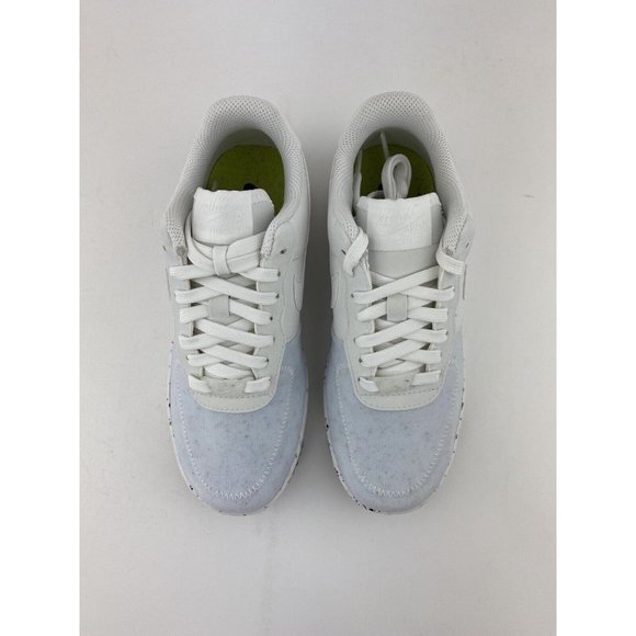Nike Air Force 1 Crater Summit White Women's Sneakers Shoes - Picture 7 of 12